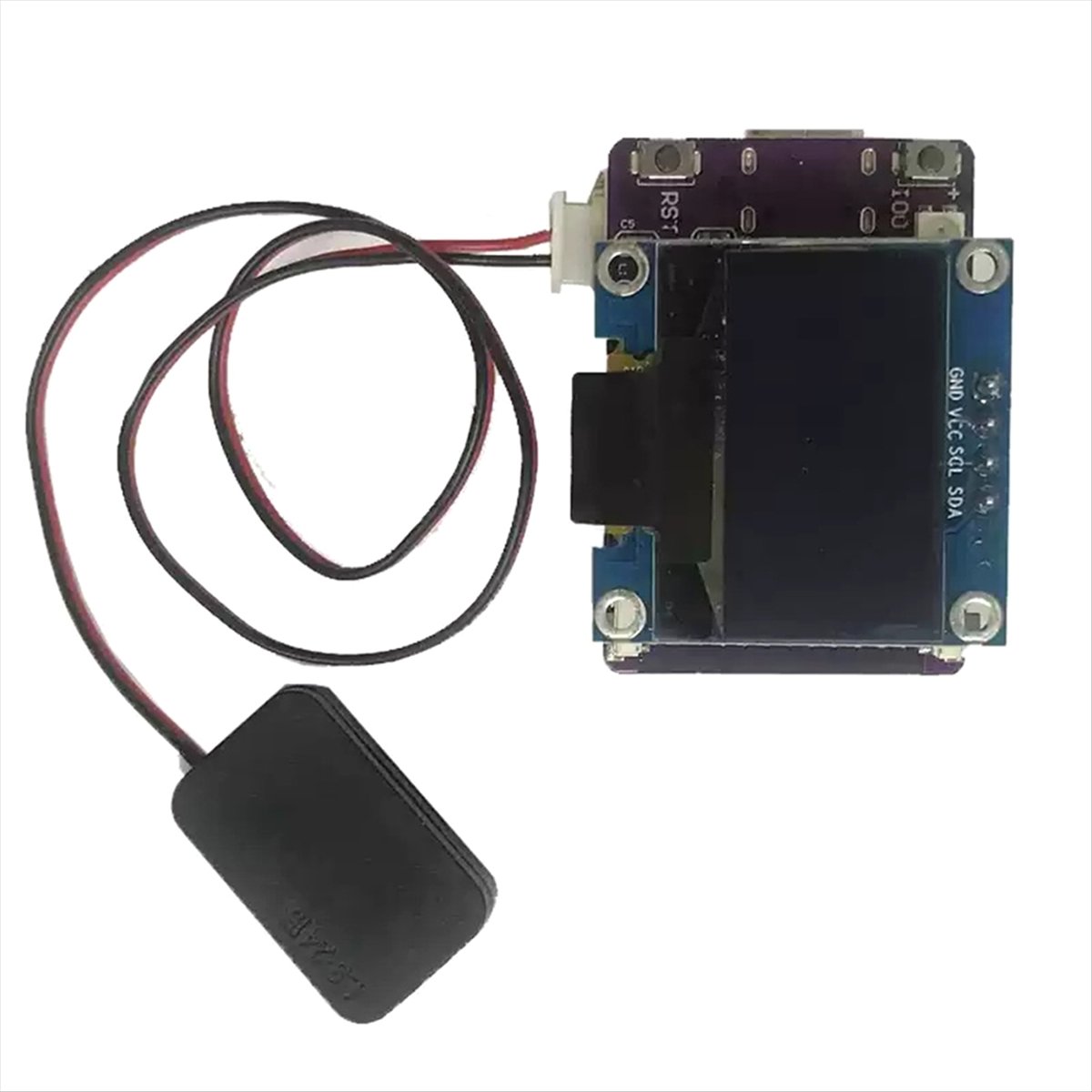 Oled Display 0.96 - A85P 미니 ESP32-S3-N16R8 개발 보드, 0.96인치