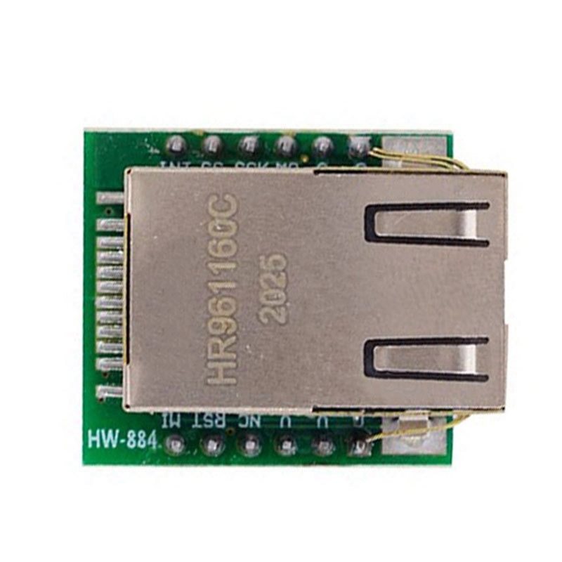 Ethernet W5500 - B04C-USR-ES1 W5500 모듈, SPI 이더넷 ETH