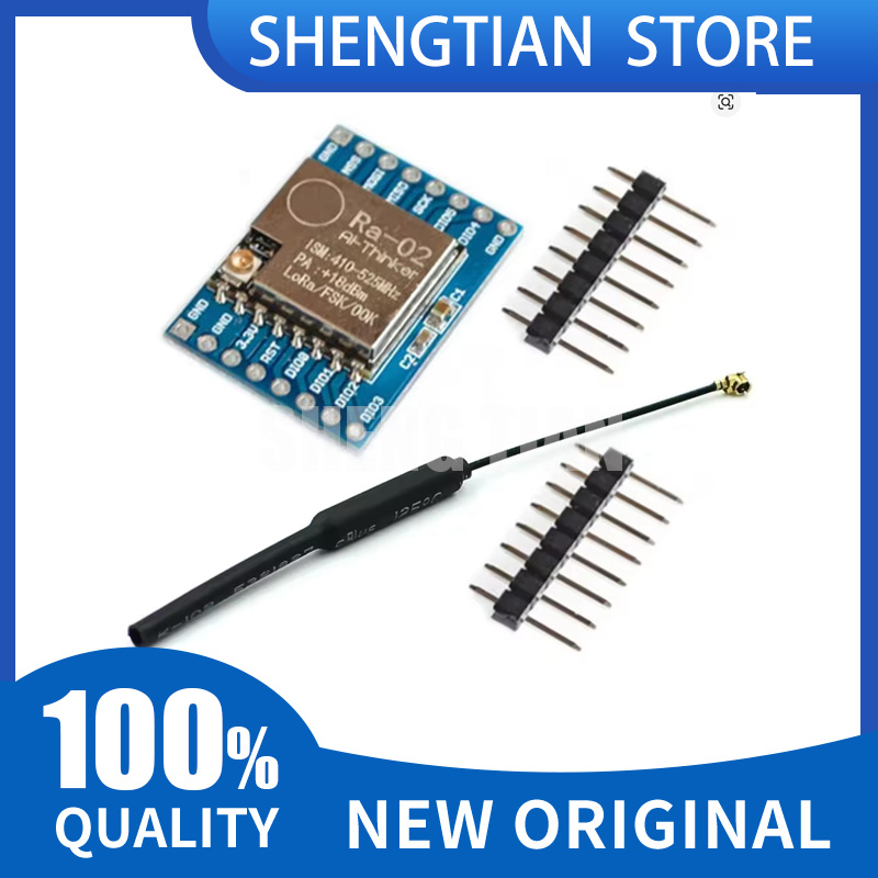 Lora Sx1278 - SX1278 LoRa 모듈 433M 10KM Ra-02