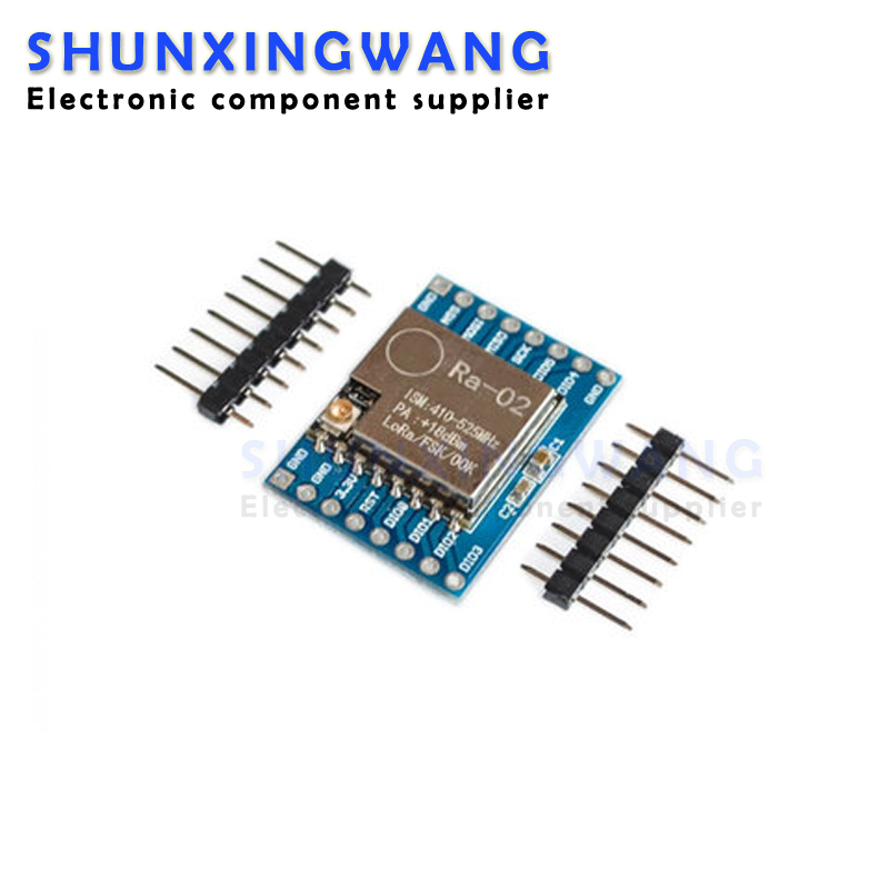 Lora Sx1278 - SX1278 LORA 확산 스펙트럼 무선 모듈/433MHZ