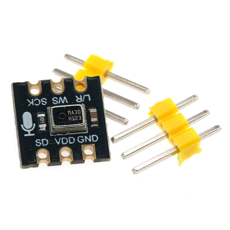 Microphone Module - Ms4030은 inmp441 전방향성 마이크 mems와 호환되며