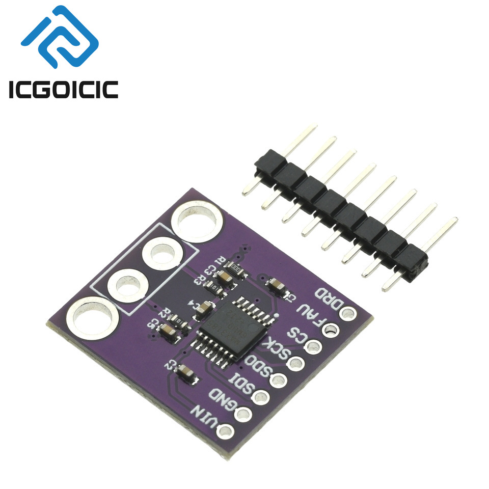 Thermocouple Module K Type - MAX31856 열전대 모듈 – 고정밀, SPI