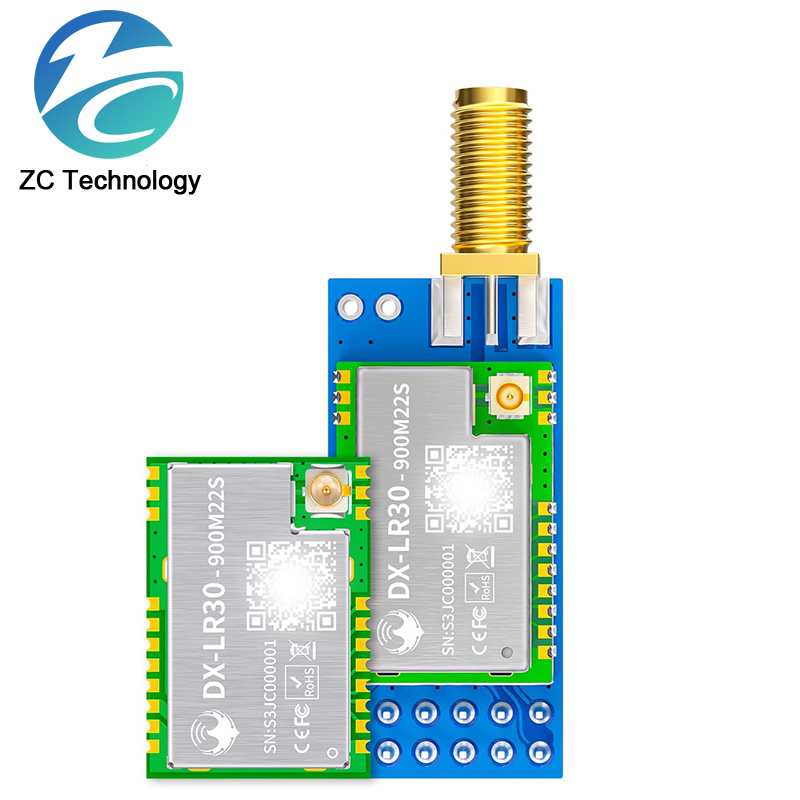 Lora Rfm95 - SX1262 LoRa 모듈 개발자 세트 DX-LR30