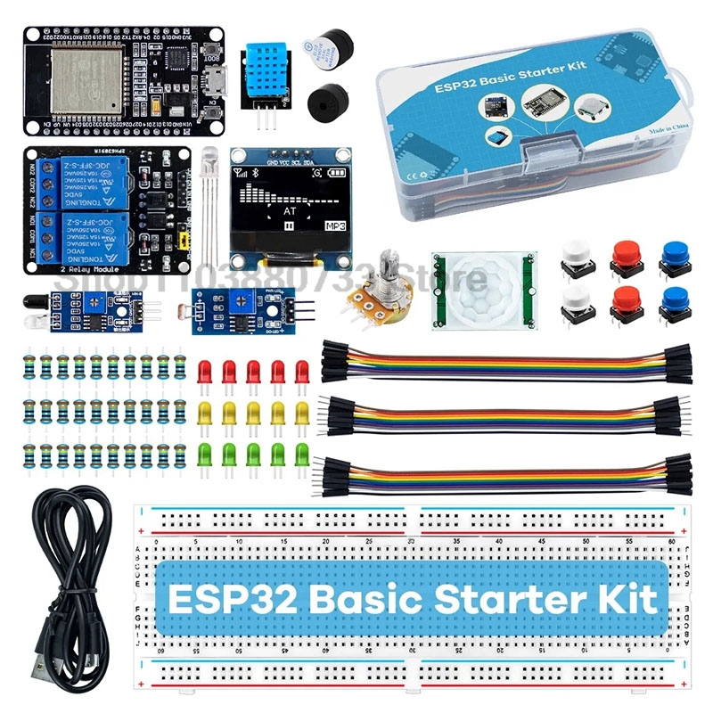 Dht11 - 100% 새로운 ESP32 WIFI 개발 보드