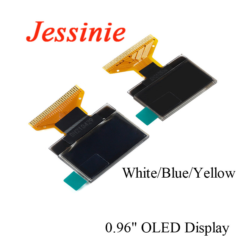 Oled Display 0.96 - 아두이노용 OLED 모듈, LCD LED 디스플레이