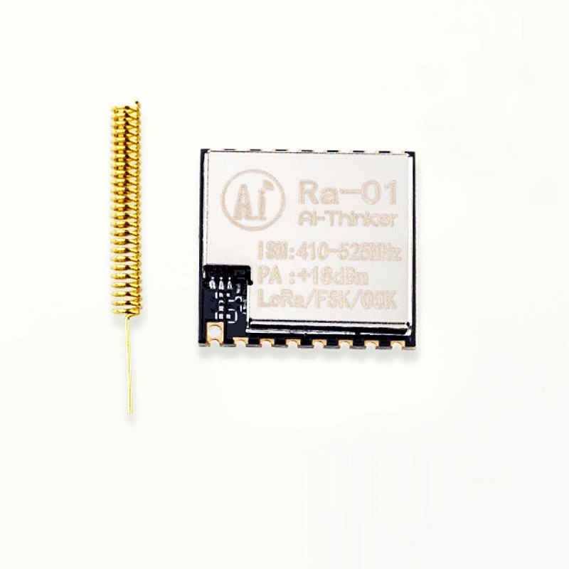 Lora Sx1278 - 안신케 SX1278 LoRa 무선 RF 데이터