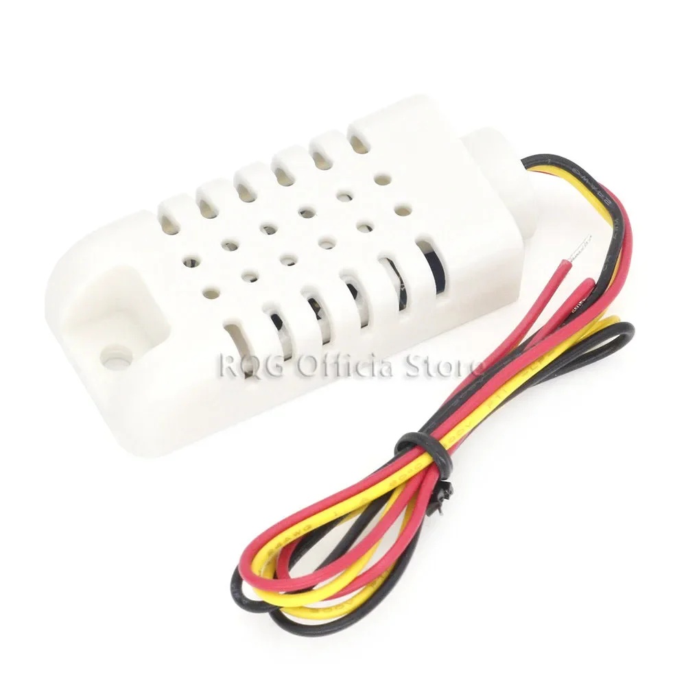Dht22 - 와이어가 있는 1PCS DHT22 / AM2302