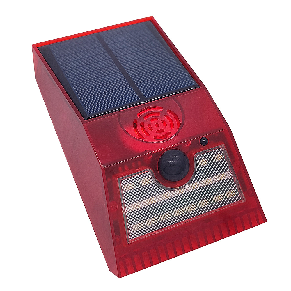 다기능 태양광 알람 조명 리모컨 보안 알람 PIR 모션 - Pir Motion Sensor 리뷰 및 가격