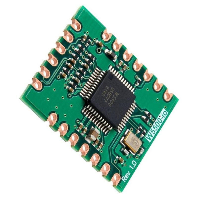 M11K-W5500-Io 이더넷 모듈 SPI-이더넷 모 - Ethernet W5500 리뷰 및 가격