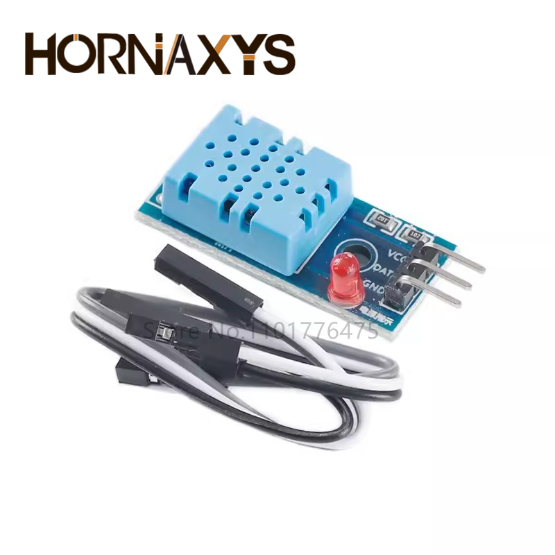 1-10pcs DHT11 센서 모듈 3.3V-5V 디지 - Dht11 리뷰 및 가격