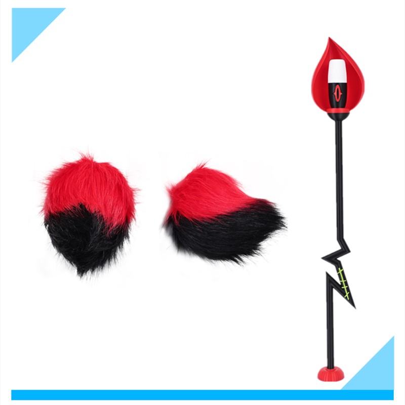 알라스토르 코스프레 마이크 지팡이 소품 마법 지팡이 플 - Microphone Module 리뷰 및 가격