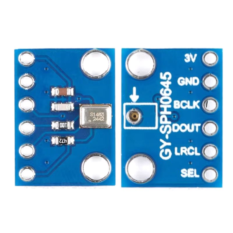 B29C-SPH0645LM4H I2S MEMS 마이크로 - Microphone Module 리뷰 및 가격