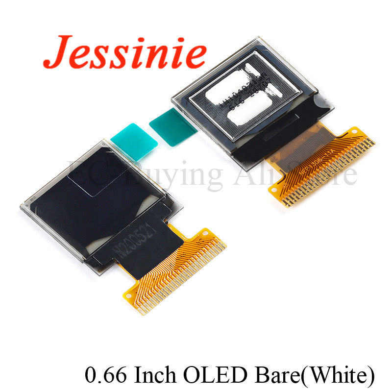 아두이노 AVR STM32 용 OLED LCD 디스플레 - Ssd1306 리뷰 및 가격