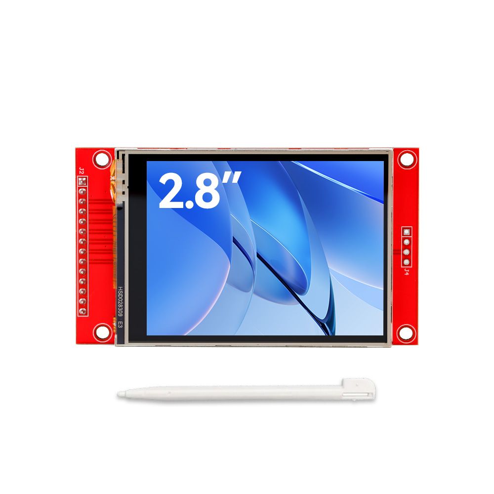 Elecrow 2.8 인치 320x240 SPI 인터페 - Ili9341 리뷰 및 가격