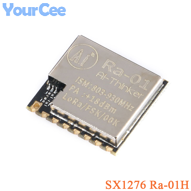 10pcs/1pc SX1276 LoRa Ra-01H 8 - Lora Rfm95 리뷰 및 가격