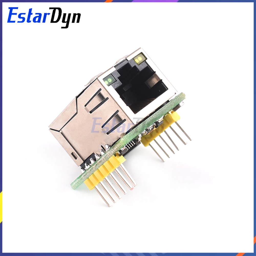 W5500 이더넷 모듈 SPI-LAN TCP/IP 네트 - Ethernet W5500 리뷰 및 가격