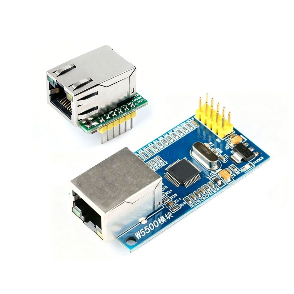 1개 스마트 전자제품 USR-ES1 W5500 새로운  - Ethernet W5500 리뷰 및 가격