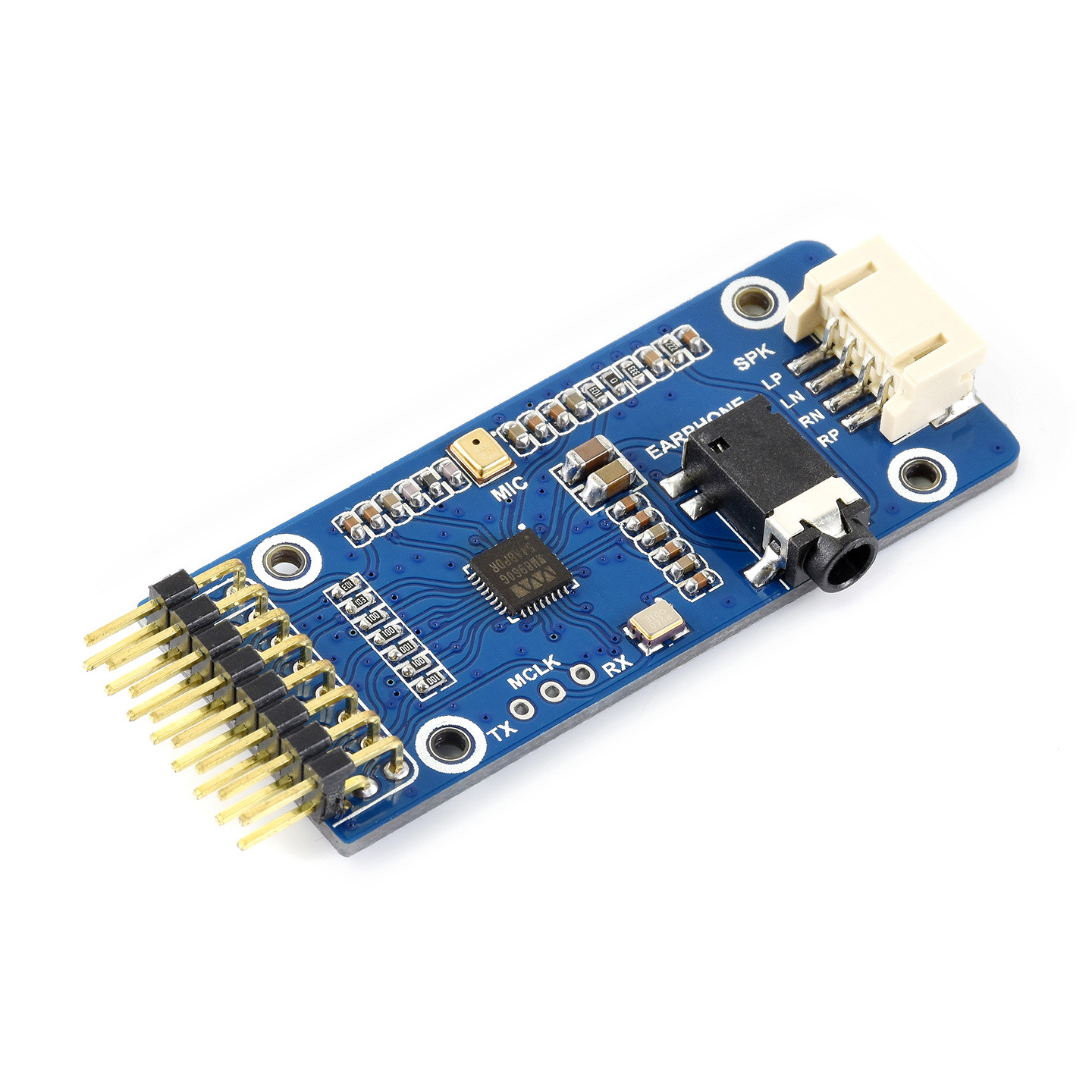 WM8960 스테레오 오디오 코덱 모듈, I2S, I2 - Microphone Module 리뷰 및 가격