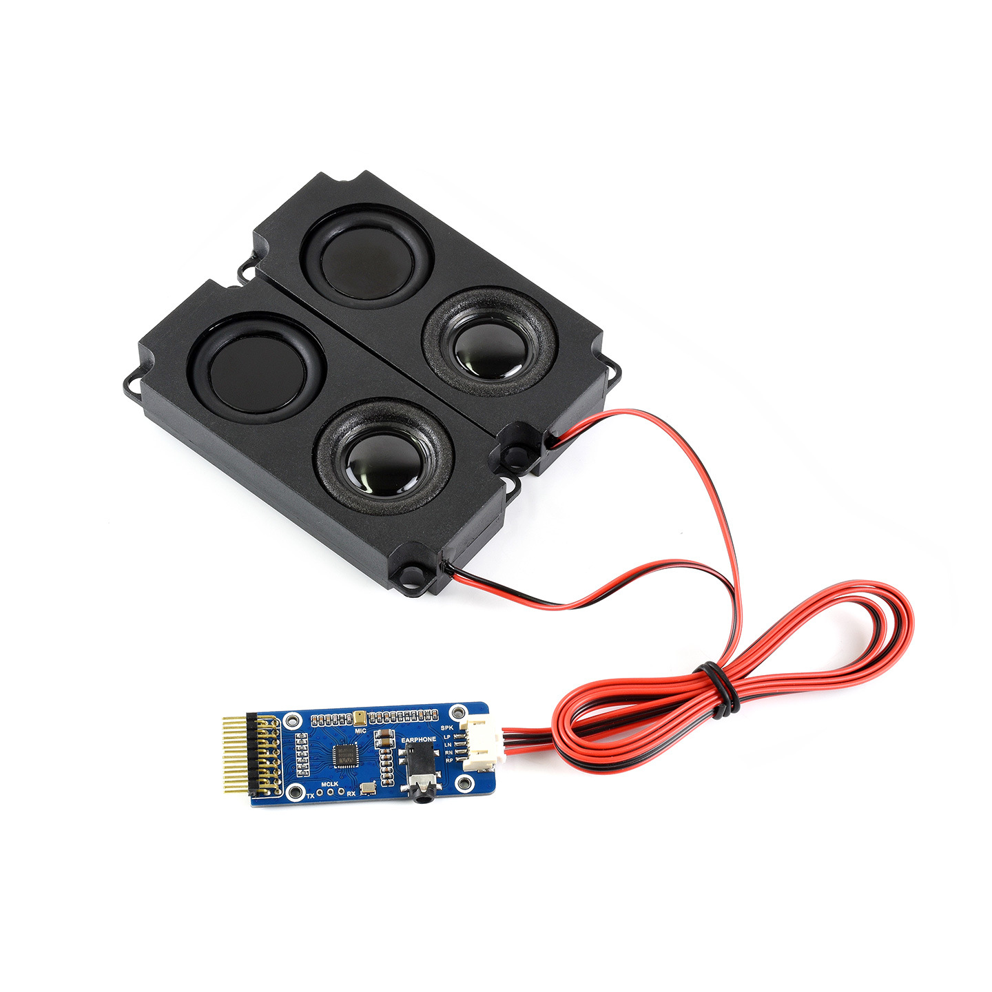 WM8960 스테레오 오디오 코덱 모듈, I2S, I2 - Microphone Module 리뷰 및 가격