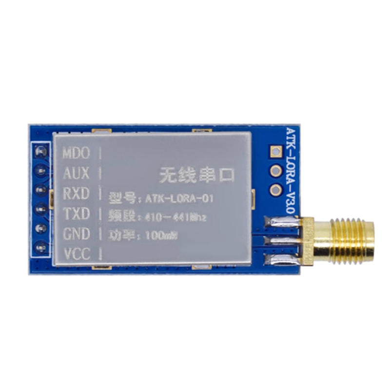 AA60-2X ATK-LORA-01 LORA 모듈 무선 - Lora Sx1278 리뷰 및 가격
