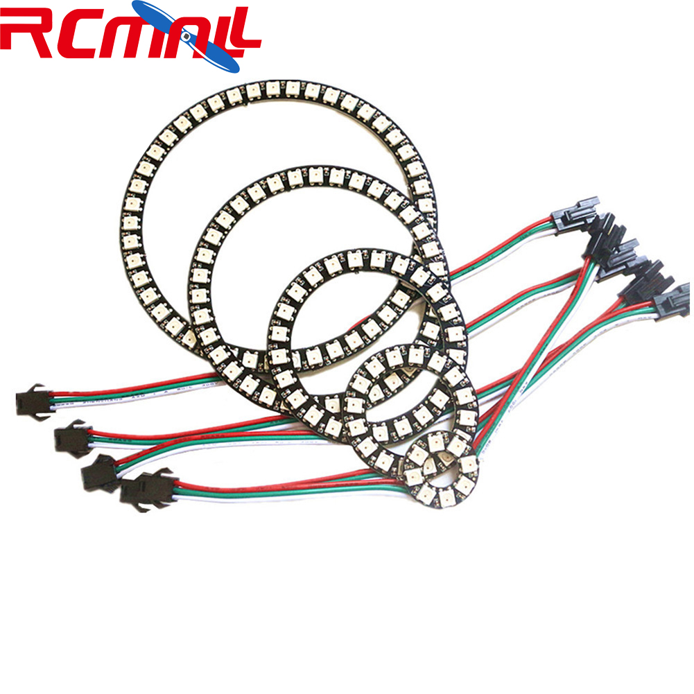 RCmall 5050 픽셀 LED 원형 링 주소 지정  - Ws2812B 리뷰 및 가격