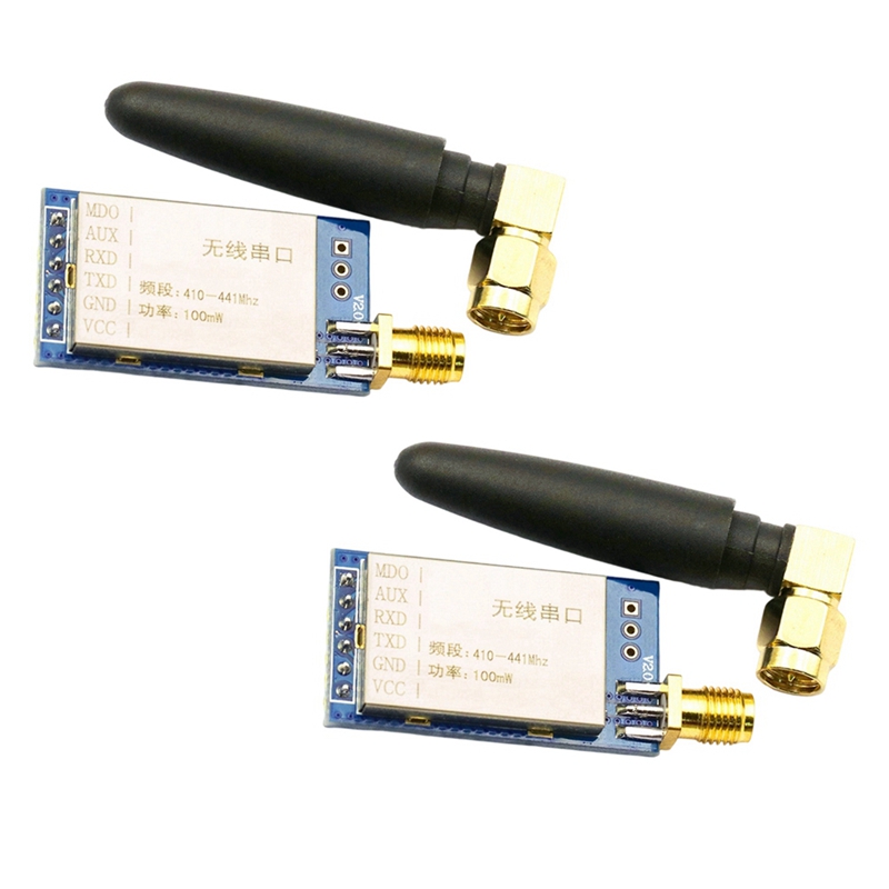 슈퍼 세일 2PCS ATK-LORA-01 LORA 무선 - Lora Sx1278 리뷰 및 가격
