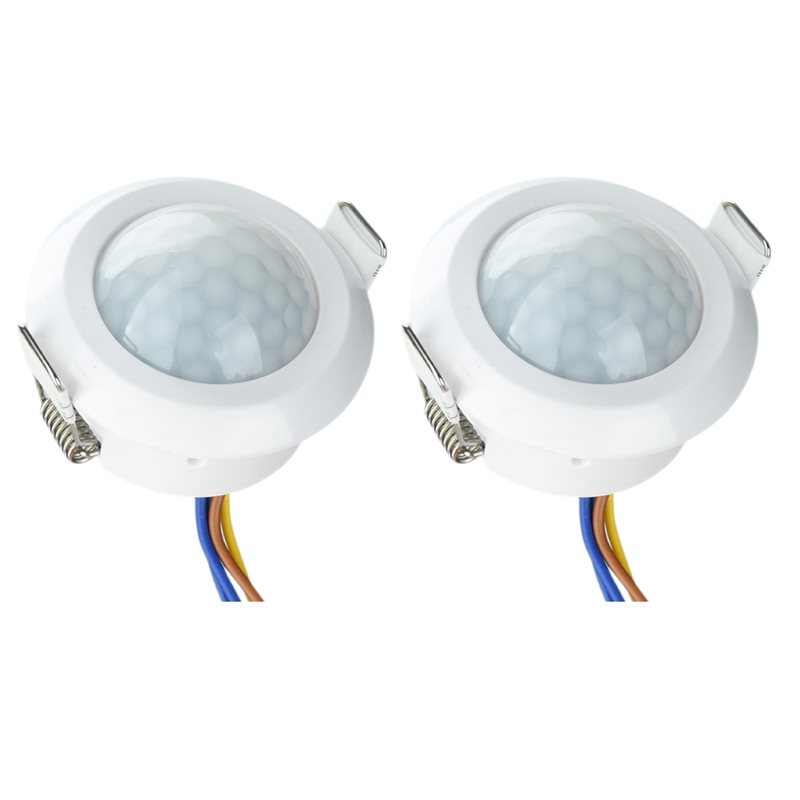 ABZL AC85-265V PIR 동작 감지 센서 스위 - Pir Motion Sensor 리뷰 및 가격
