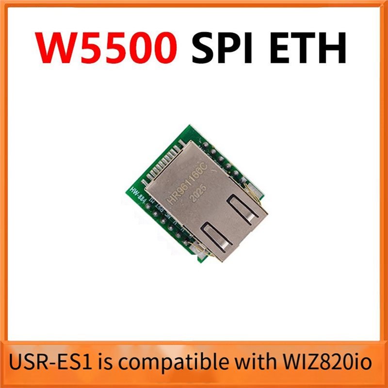 B04C-USR-ES1 W5500 모듈, SPI 이더넷 - Ethernet W5500 리뷰 및 가격