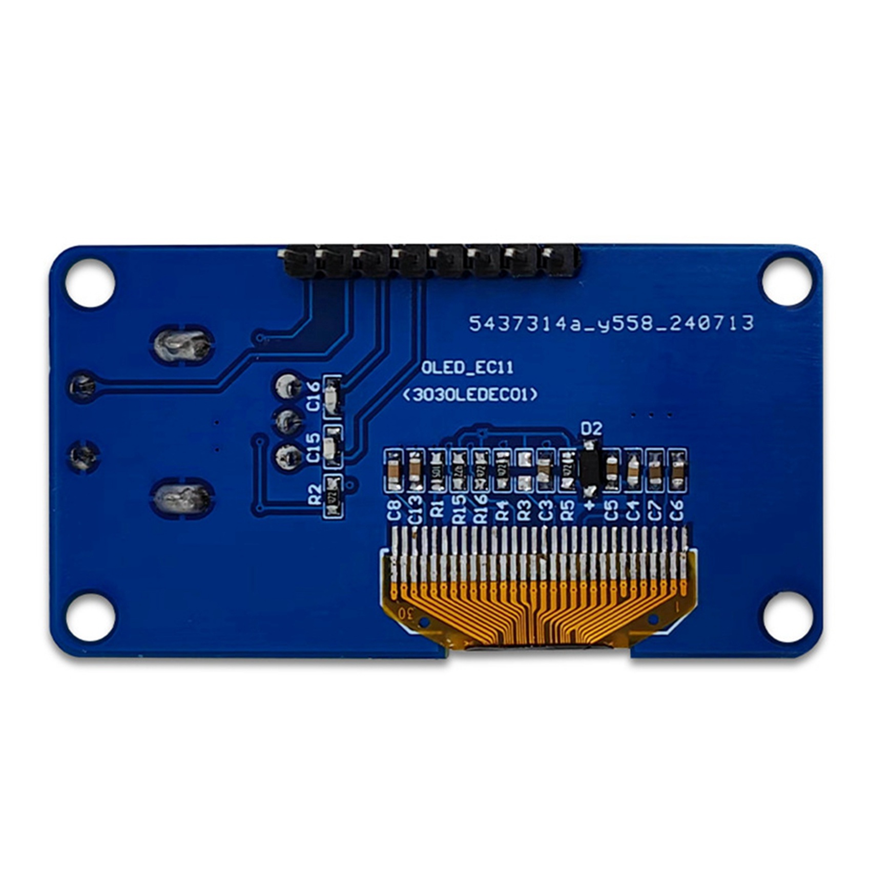 버튼이 있는 2개 0.96인치 OLED 디스플레이 모듈 - Oled Display 0.96 리뷰 및 가격