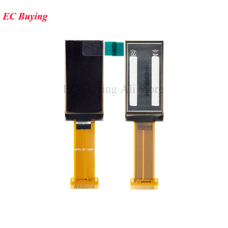 1.3인치 OLED 베어 스크린 1.3' 12864 L - Ssd1306 리뷰 및 가격