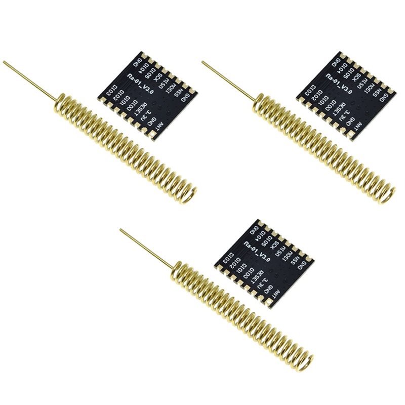 Arduino 호환용 SPI 인터페이스 전송 모듈 3P - Lora Sx1278 리뷰 및 가격
