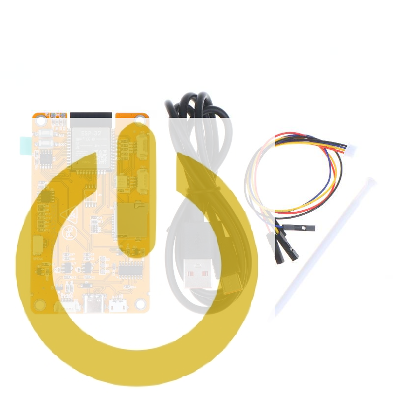 2.8인치 ESP32 모듈, ESP32-2432S028 - Ili9341 리뷰 및 가격