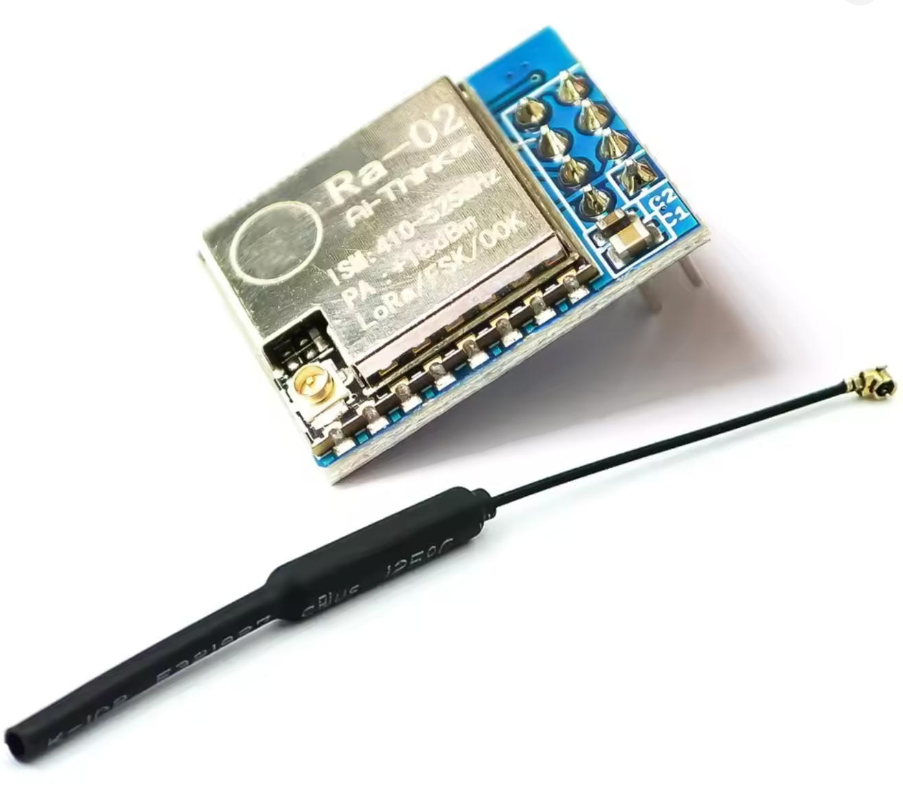 SX1278 LoRa 모듈 433M 10KM Ra-02 - Lora Sx1278 리뷰 및 가격