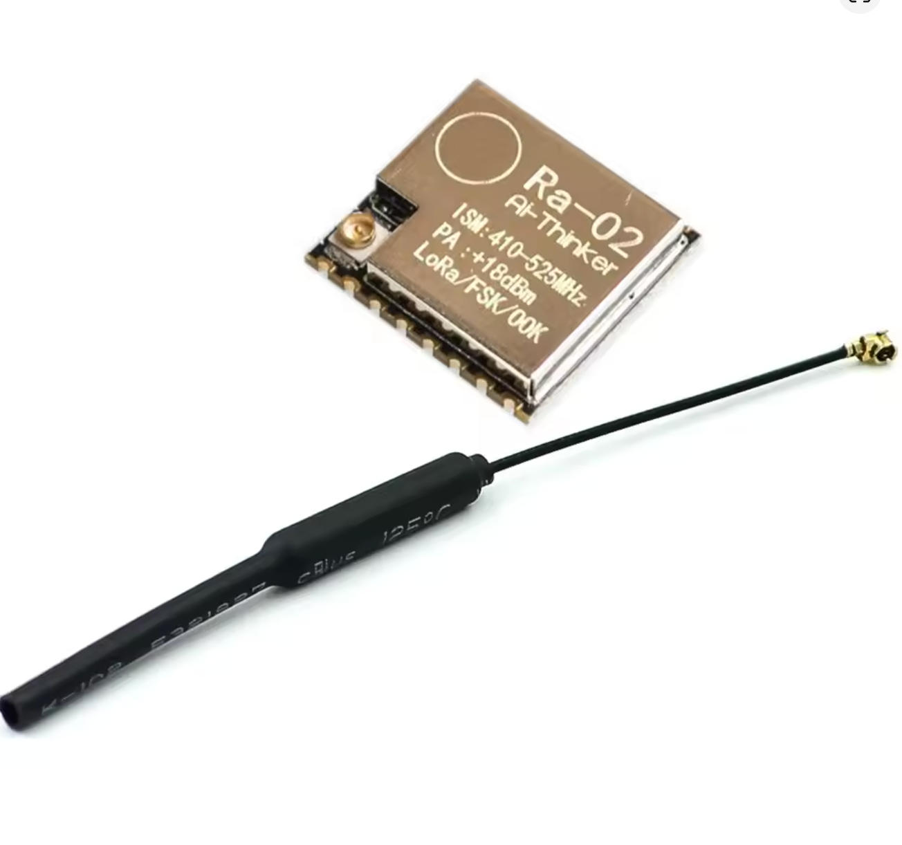SX1278 LoRa 모듈 433M 10KM Ra-02 - Lora Sx1278 리뷰 및 가격