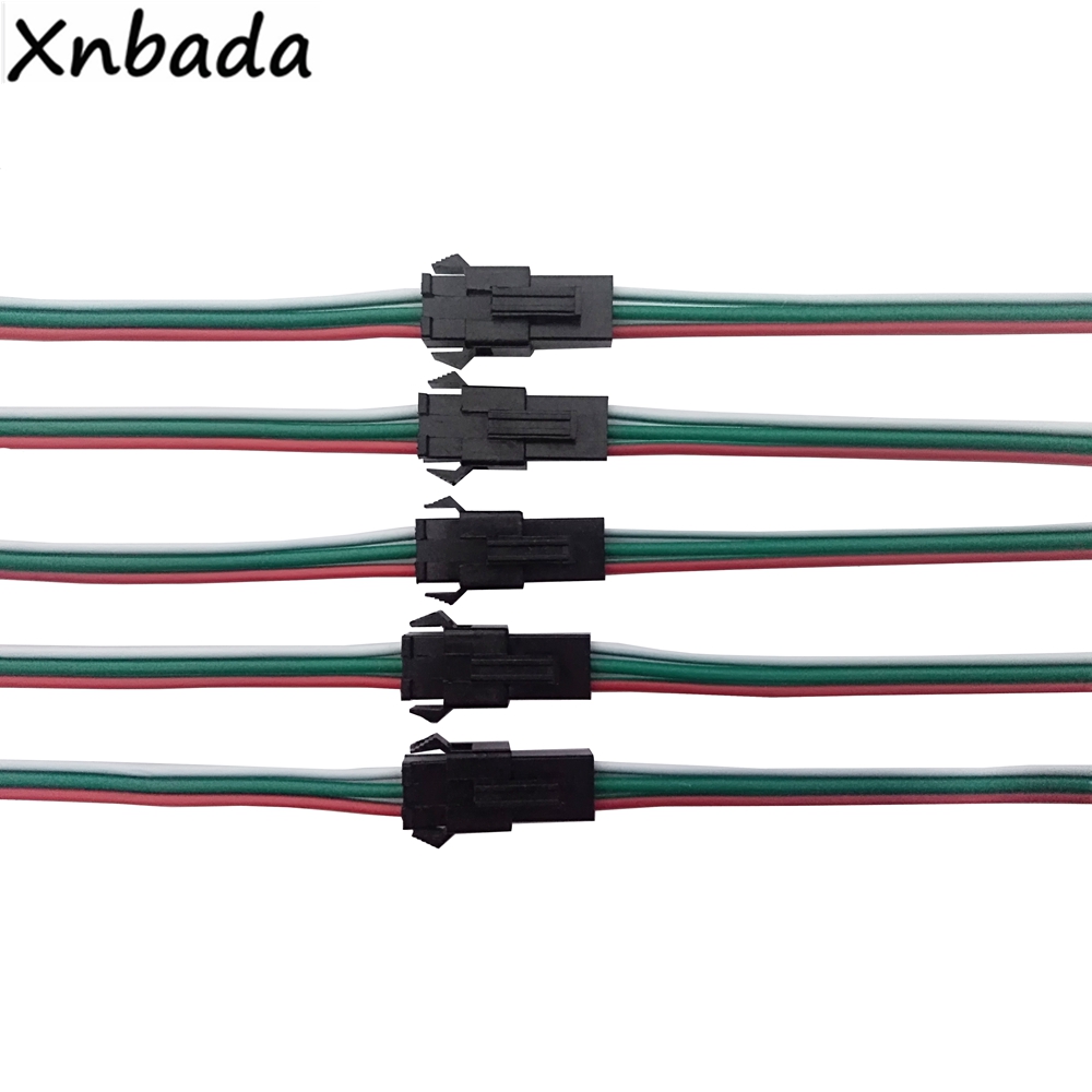 10 쌍 10cm 3Pin JST 커넥터 암/수 Led - Ws2812B 리뷰 및 가격