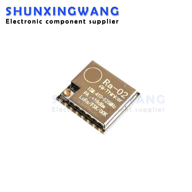 SX1278 LORA 확산 스펙트럼 무선 모듈/433M - Lora Sx1278 리뷰 및 가격