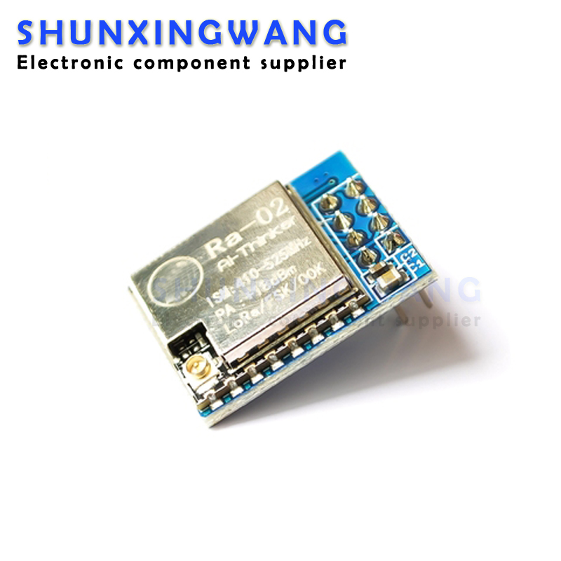 SX1278 LORA 확산 스펙트럼 무선 모듈/433M - Lora Sx1278 리뷰 및 가격