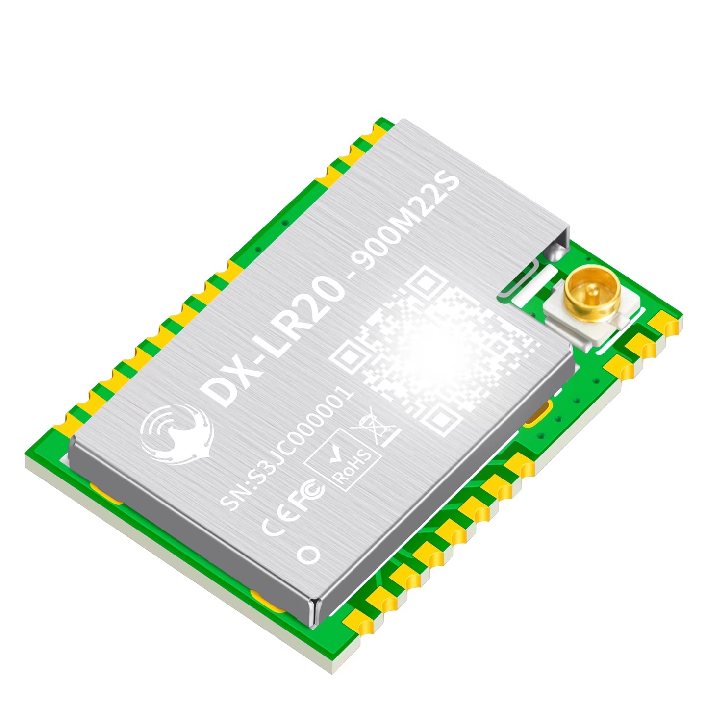 SX1262 LoRa 모듈 개발자 세트 DX-LR30  - Lora Rfm95 리뷰 및 가격