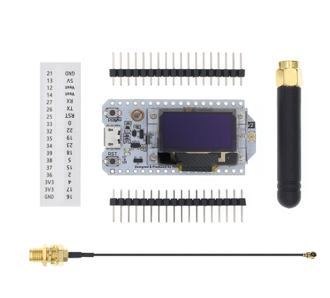SX1276 SX1278 ESP32 LoRa 868MH - Lora Rfm95 리뷰 및 가격