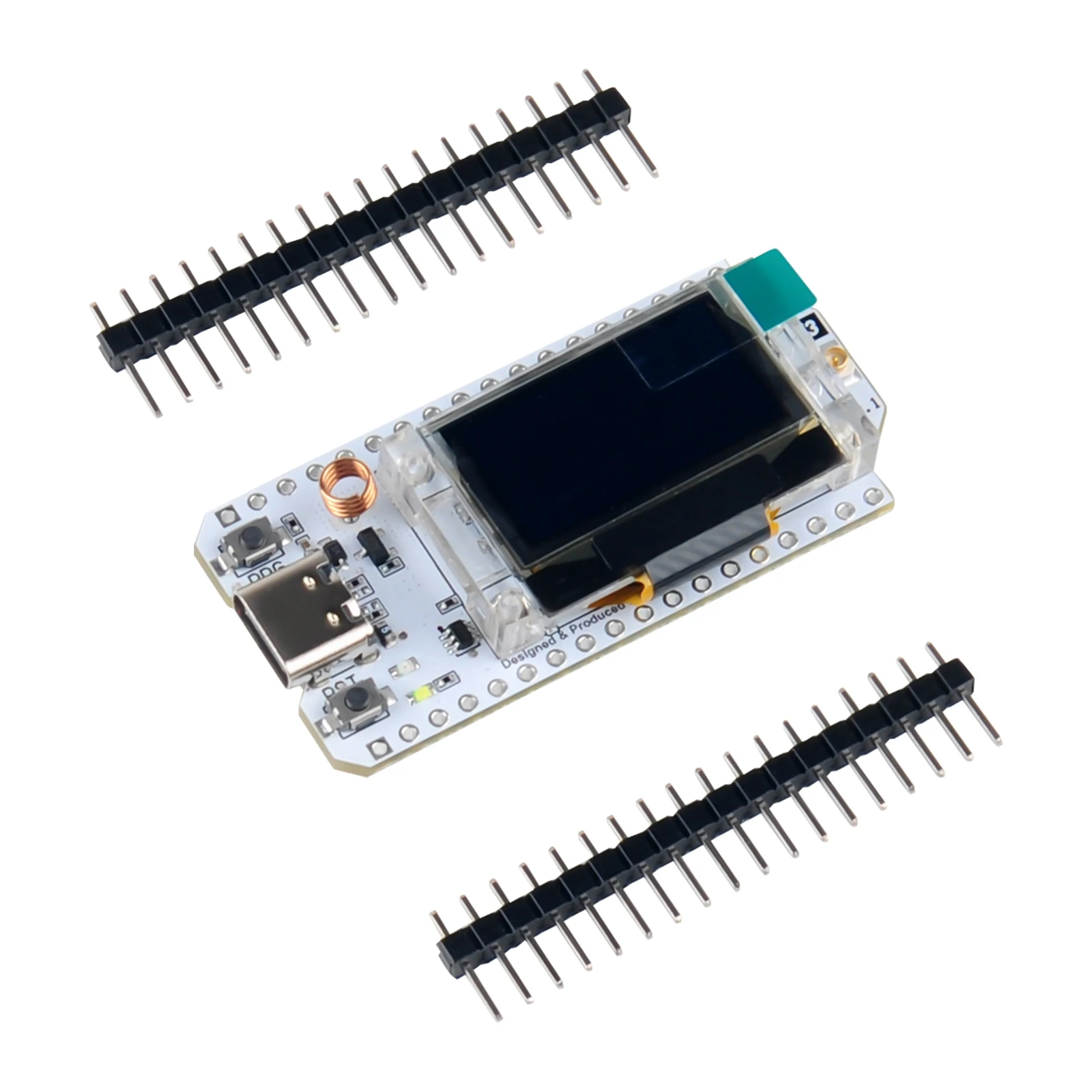 ESP32 로라 32 v3 HTIT-WB32LA V3  - Oled Display 0.96 리뷰 및 가격