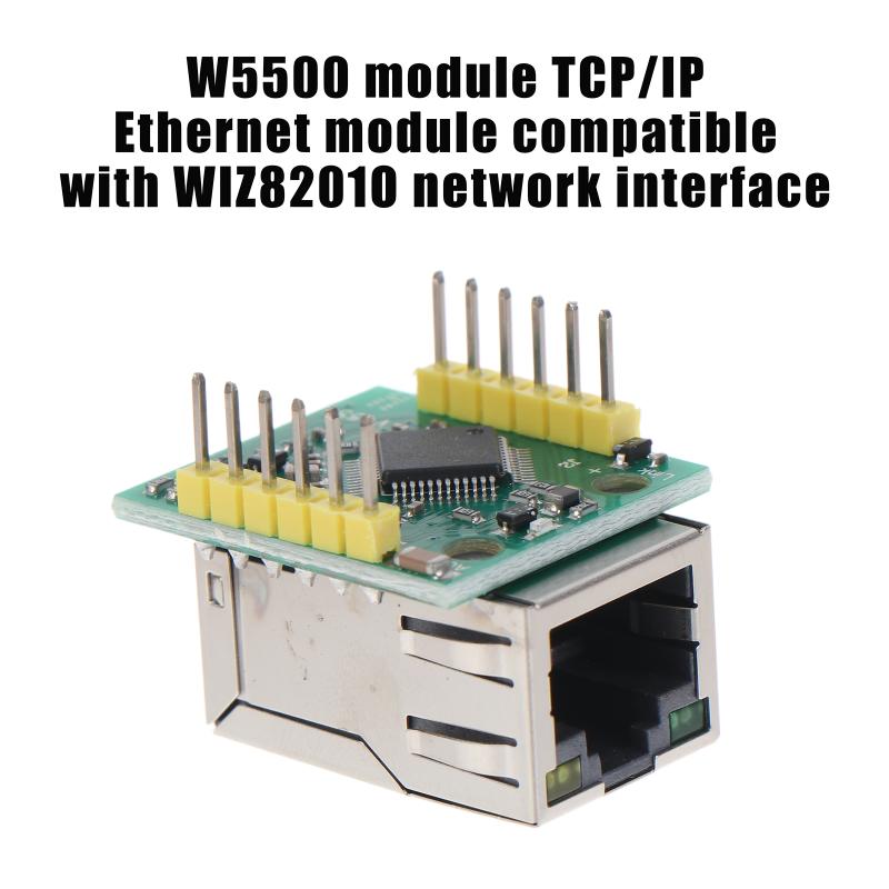 @*USR-ES1 W5500 칩 SPI-LAN 이더넷  - Ethernet W5500 리뷰 및 가격