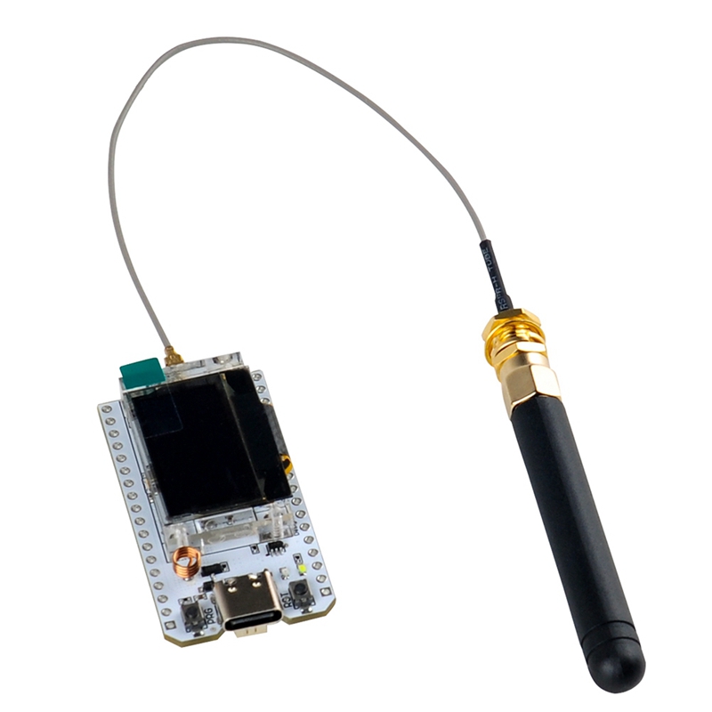 LJL-Heltec Meshtastic 개발 보드, L - Oled Display 0.96 리뷰 및 가격