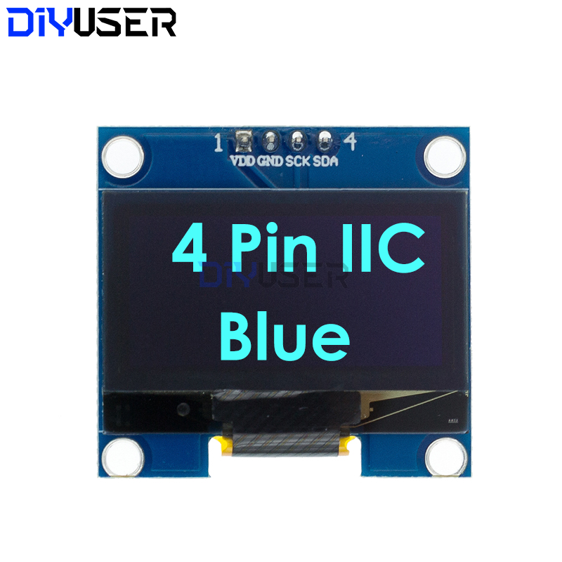 DIYUSER 1.3인치 IIC OLED 디스플레이 모 - Ssd1306 리뷰 및 가격