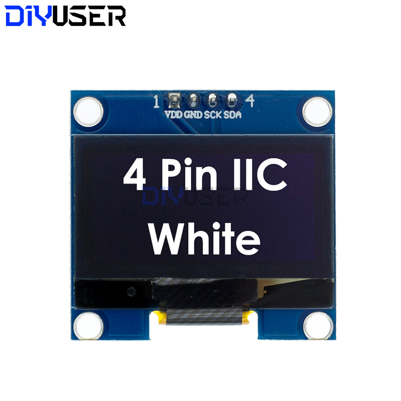 DIYUSER 1.3인치 IIC OLED 디스플레이 모 - Ssd1306 리뷰 및 가격